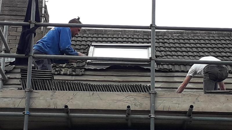 Roof repairs Leeds