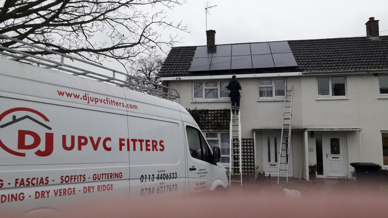 West Yorkshire roofing