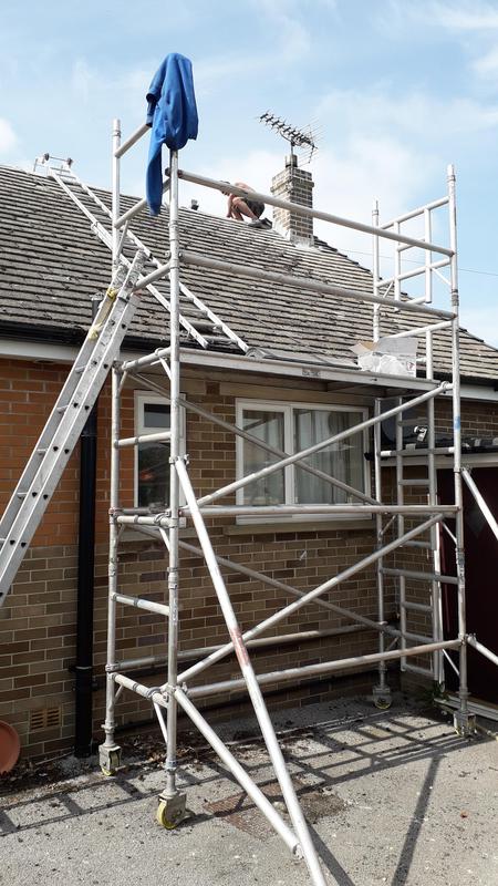 Fascias, Soffits, Guttering & UPVC Fitting in Leeds